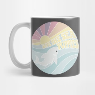 Save the Sea Puppies Mug